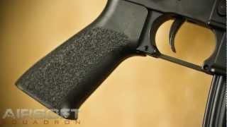 Umarex HK416 CQB AEG (VFC) Review - SquadronTV (HD)