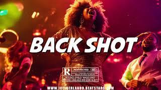 Dancehall Shatta " BACK SHOT " Instrumental 2025