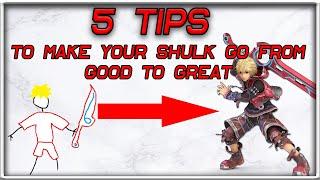 5 Tips to Make YOUR Shulk Go From Good to GREAT - Super Smash Bros. Ultimate