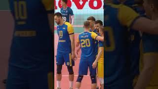 Фінальна атака України проти Чехії у півфіналі Золотої Ліги 2024  #divisport