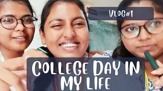 College day in my life (Mallareddy engineering college for women's)