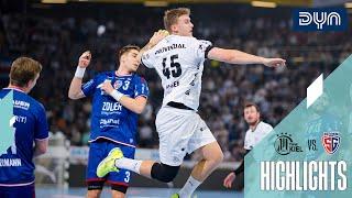 Highlights: THW Kiel - SG BBM Bietigheim