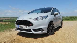 Is The Ford Fiesta ST200 The Best Hot Hatch You Can Buy? | 2017 Ford Fiesta ST200 Review