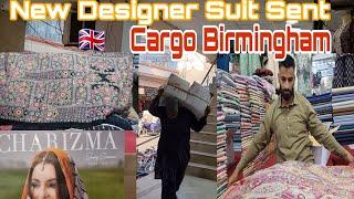 Buy Suit From Birmingham | Untied Kingdom | New Designer Suit | Eid Collection | Dadyal Vibes