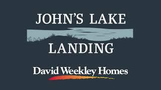 Beautiful Homes in John's Lake Landing