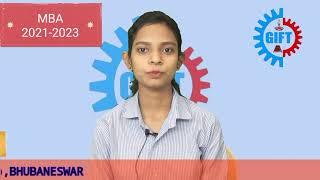 GIFT | E-RESUME |SAMSAD BEGAM|M.B.A|2023 BATCH