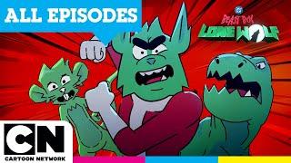 EVERY Episode of Beast Boy: Lone Wolf! | Teen Titans Go! | Cartoon Network UK