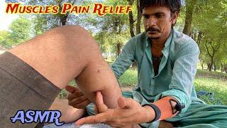 Asmr | best pain relief full foot massage | legs massage for pain relief | massage techniques #asmr