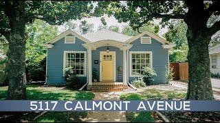 5117 Calmont Avenue Fort Worth, TX 76107 - LEAGUE Real Estate