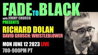 Ep. 1825 Richard Dolan: David Grusch Whistleblower