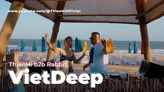 Thien Hi Official Release : SOUL OF SOUND | HOUSE | VietDeep in ALOHA Beach Club Phan Thiết