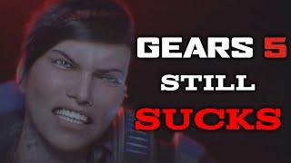 Gears 5's Horde Is Still Awful