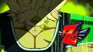 The *BEST* BROLY does INFINITE DAMAGE in Dragon Ball: Sparking! ZERO Online Ranked PVP!