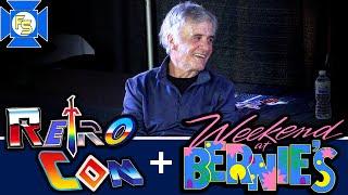 WEEKEND AT BERNIE’S Terry Kiser Panel – Retro Con 2021