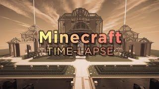 EP: 2 LeMeep Royale (Minecraft - Timelapse)