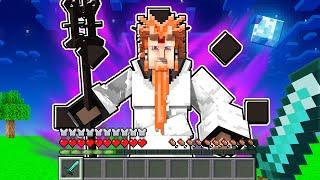 I Added the SAGE OF SIX PATHS in Naruto Minecraft!