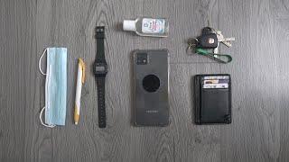 My Everyday Carry | Simple EDC 2022