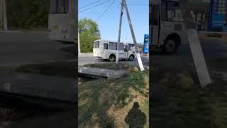 Автобус ПАЗ-32053 | AC 022 72 | Маршрут 800к. @Transport_72rus