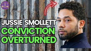 Jussie Smollett Conviction Overturned - Supreme Court Opinion Breakdown