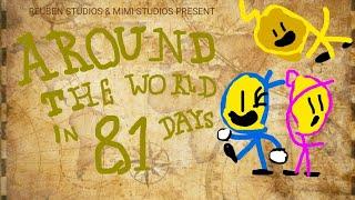 Around the World in 81 Days