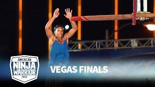 Meagan Martin at the Vegas Finals: Stage 1 | American Ninja Warrior