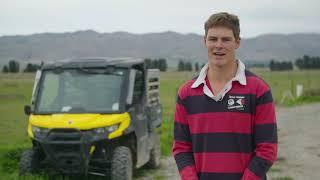 FMG Young Farmer of the Year 2022 Grand Finalist: Tom Adkins