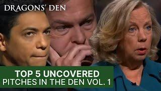 Top 5 Times A Dragon Has Uncovered Something | Vol. 5 | Dragons' Den