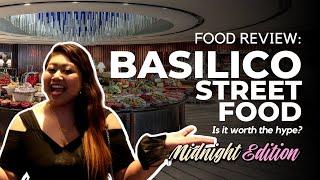 Basilico | Food/Dining Review | Regent Singapore | Midnight Edition Singapore