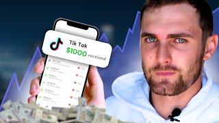 TikTok Copycat: Make $55K Per Month (Without Lifting A Finger!)