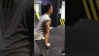 Hành trình tập gym .Khánh john