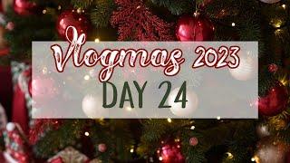 Day 24 Vlogmas Anna Knitter