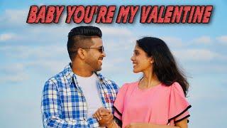 New Konkani Song 2022 | Baby, you’re my Valentine ( official Video)| Friz Love | Valentines Special