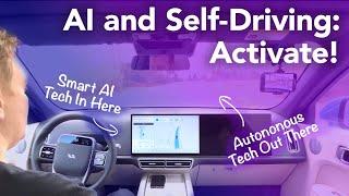 Li Auto Adds Self-driving And AI Tech - Li OTA 5.0 Review