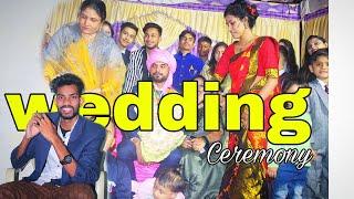 আজি বিয়া হৈ গল  - Wedding Ceremony || Mathura || Fizu official