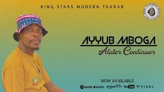 AYUB MBOGA - ALUTA_CONTINUA (OFFICIAL AUDIO)