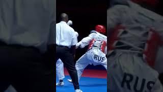 Grand Prix Taekwondo | Suzhou 2014 | M 68kg Final Dae Hoon LEE VS V NIKITIN