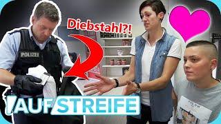 Lesbisches Diebespärchen? Schuldig oder in die Schuhe geschoben? ​​ ​| Auf Streife | SAT.1