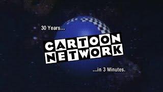 Cartoon Network 30th Anniversary Montage (1992-2022)