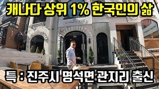 무일푼으로 이민와 연매출 800억 캐나다 핫플들을 만들기까지 ft. 흙수저가 부자되는 방법 [키보스시 서보균 대표 1부]