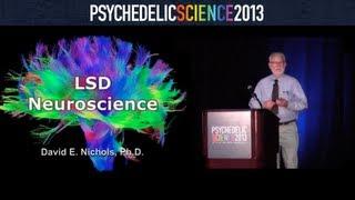 LSD Neuroscience - David E. Nichols