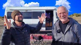 This 80-Year-Old’s Van Build Will Blow Your Mind—Incredible Ideas Inside!