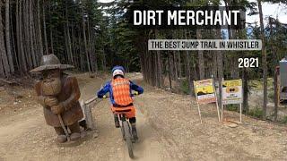 Dirt Merchant - Whistler 2021 @pererucho 4k