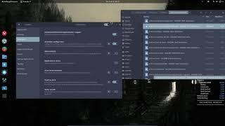 ArchMerge : 274 gnome shell extension - Arch linux updates indicator