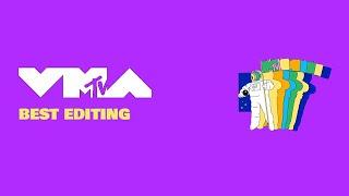 MTV VMA 2021 - Best Editing Nominees