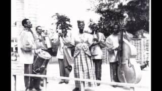 SUPER JAZZ DES JEUNES - TI GROG MOIN (Haiti 1963)