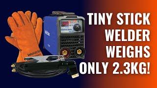 Tiny Force 135ST Stick Welder - Weighs only 2.3kg!