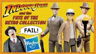 INDIANA JONES and the Fate of the Retro Collection!