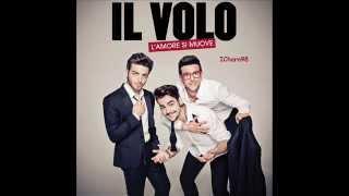 Il Volo - Aspettero' ( Testo / Letra )