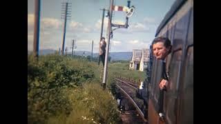 A Grand Tour of Irish Railways (1964)