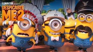 Despicable Me 2 | No. 1 in the world! | Illumination